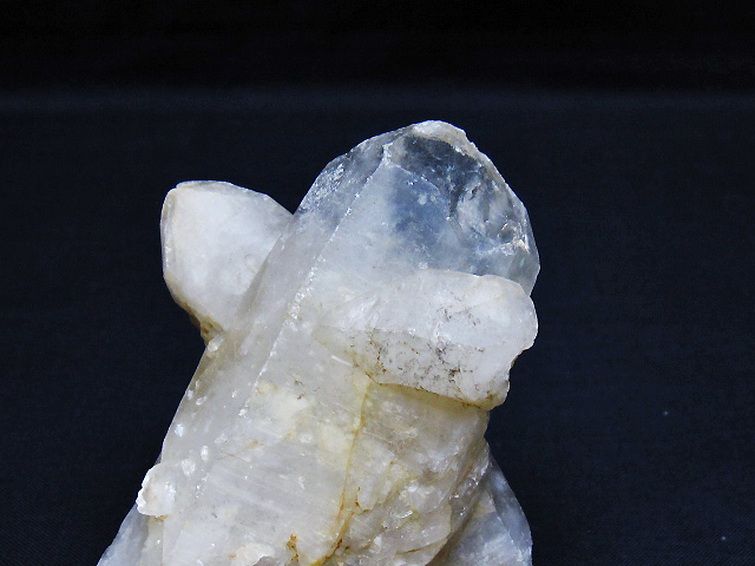 ヒマラヤ水晶クラスター[T767-504] 2枚目