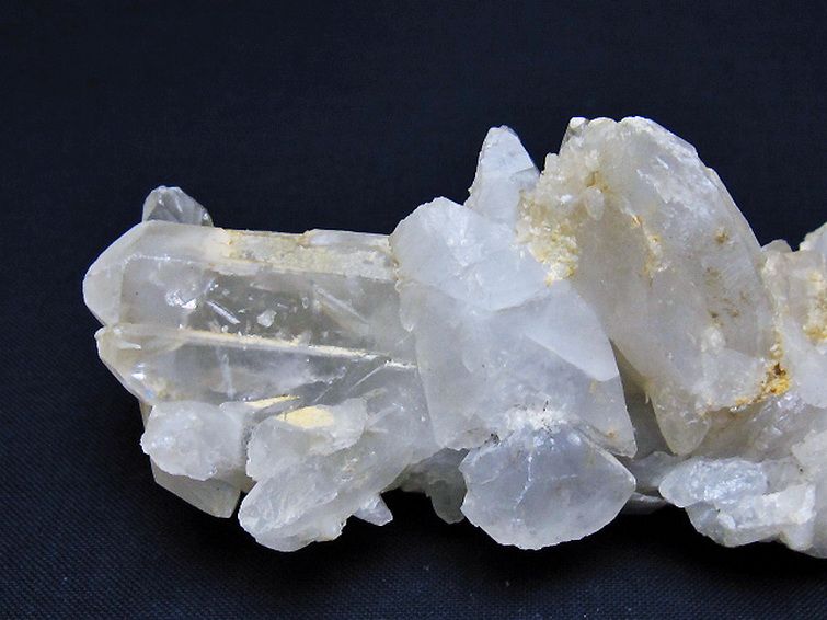 ヒマラヤ水晶クラスター[T767-522] 2枚目