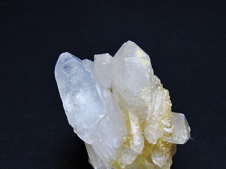 ヒマラヤ水晶クラスター[T767-541] 2枚目