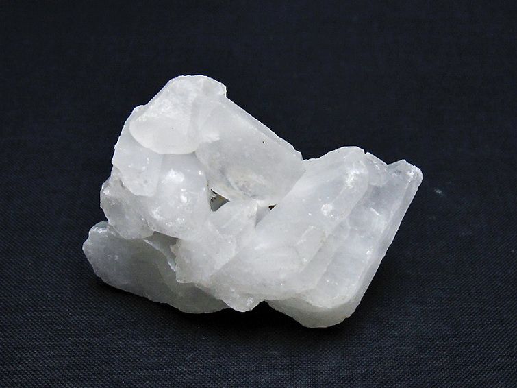 ヒマラヤ水晶クラスター[T767-549] 1枚目