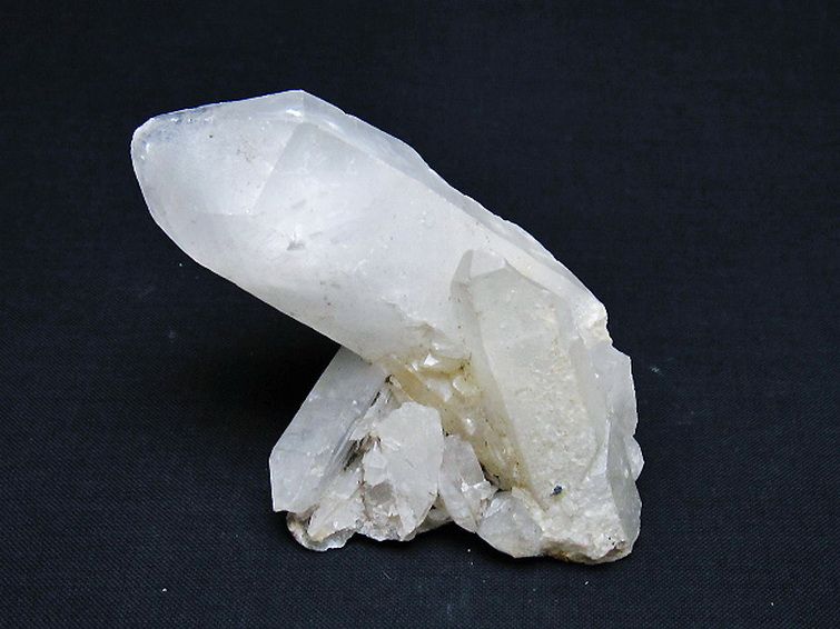 ヒマラヤ水晶クラスター[T767-574] 1枚目