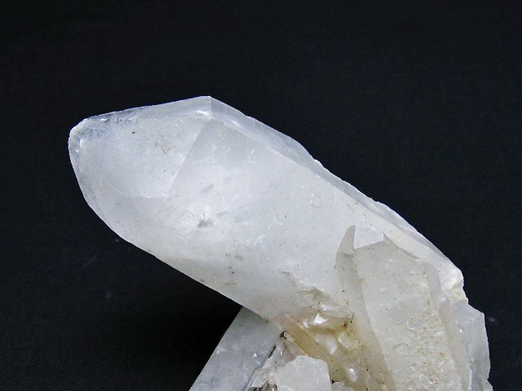 ヒマラヤ水晶クラスター[T767-574] 2枚目