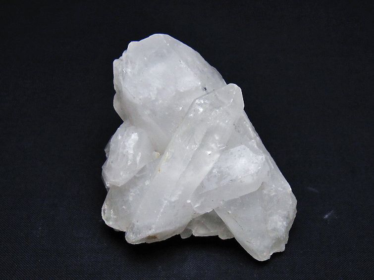 ヒマラヤ水晶クラスター[T767-598] 1枚目