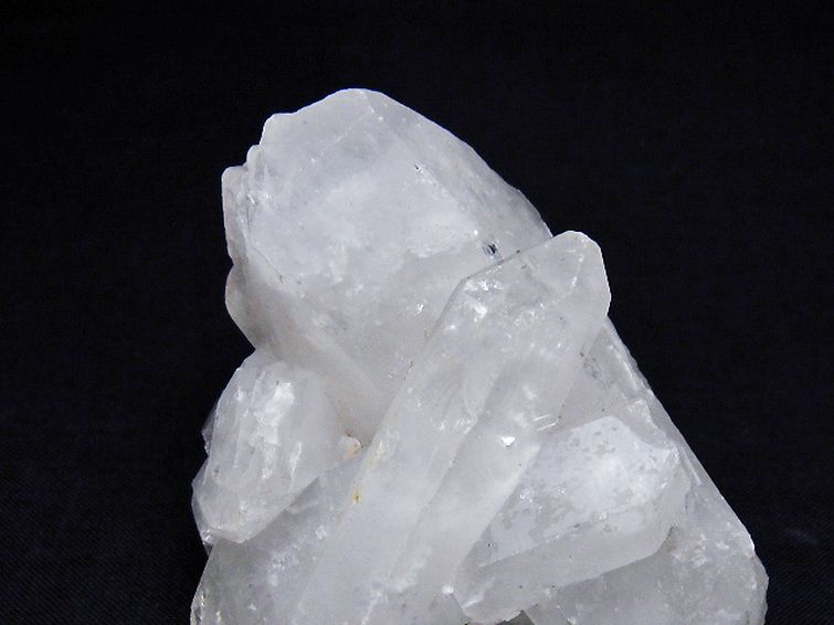 ヒマラヤ水晶クラスター[T767-598] 2枚目