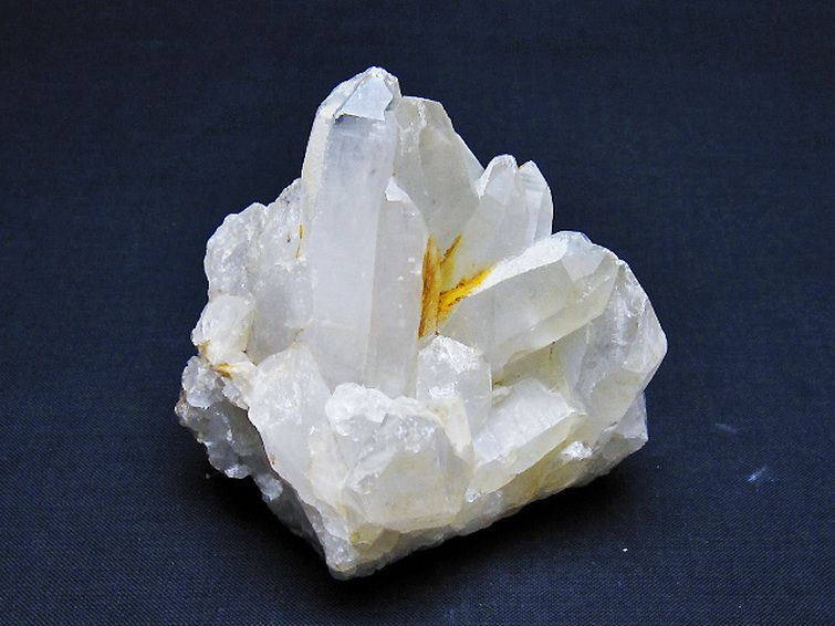 ヒマラヤ水晶クラスター[T767-602] 1枚目