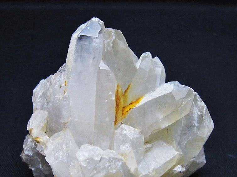 ヒマラヤ水晶クラスター[T767-602] 2枚目