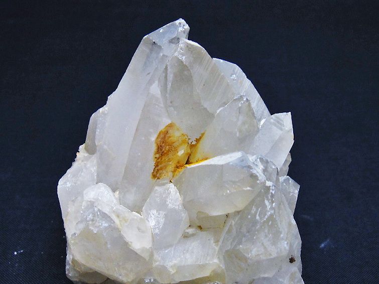 ヒマラヤ水晶クラスター[T767-602] 3枚目