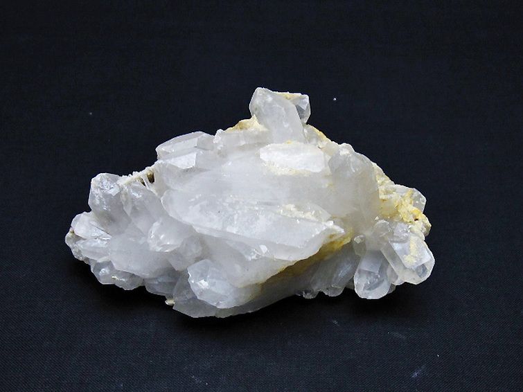 ヒマラヤ水晶クラスター[T767-629] 1枚目