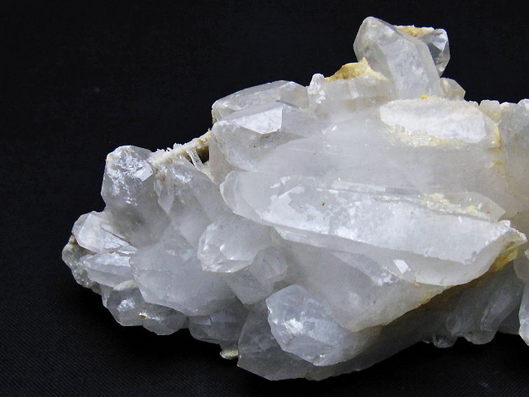 ヒマラヤ水晶クラスター[T767-629] 2枚目