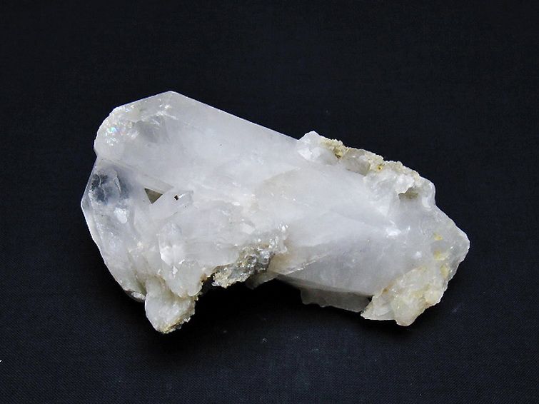 ヒマラヤ水晶クラスター[T767-650] 1枚目