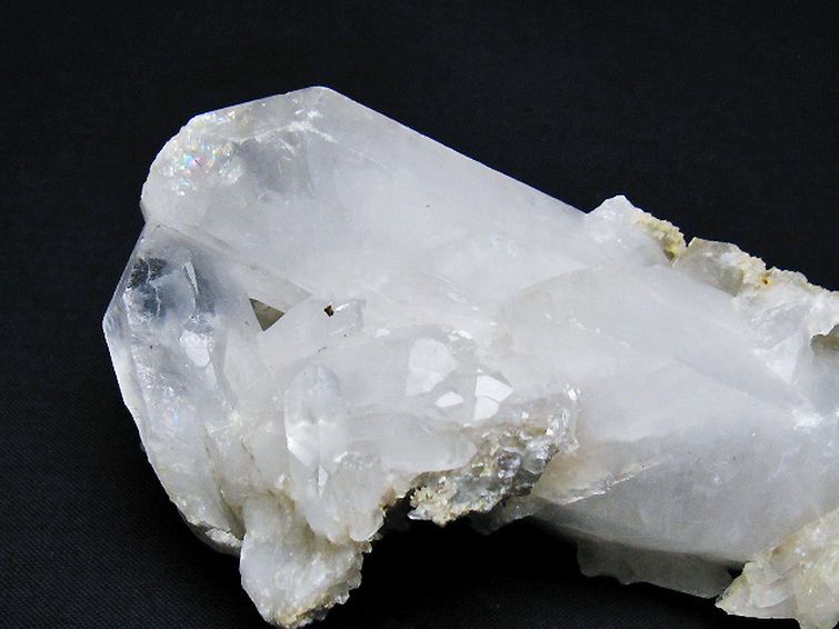 ヒマラヤ水晶クラスター[T767-650] 2枚目