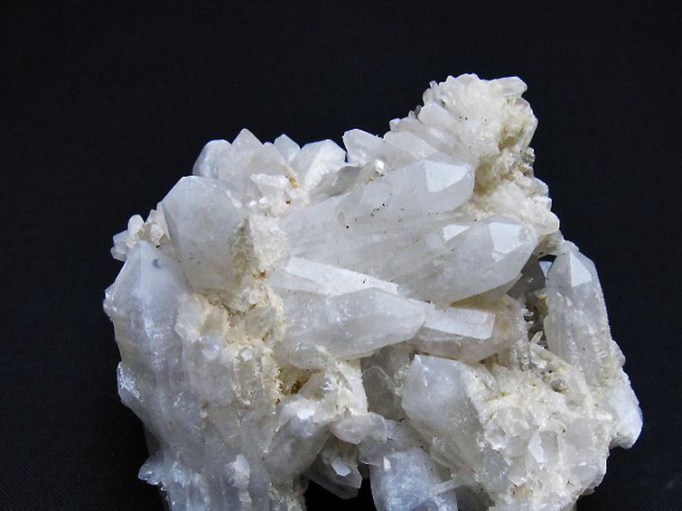 ヒマラヤ水晶クラスター[T767-658] 3枚目