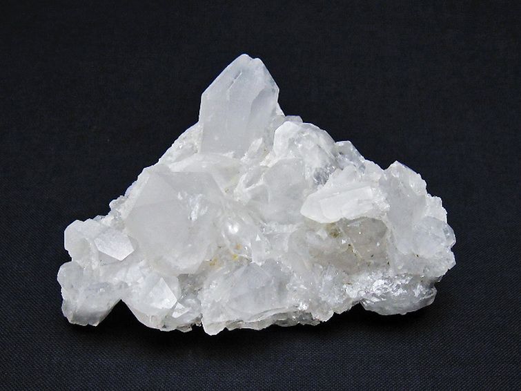 ヒマラヤ水晶クラスター[T767-684] 1枚目