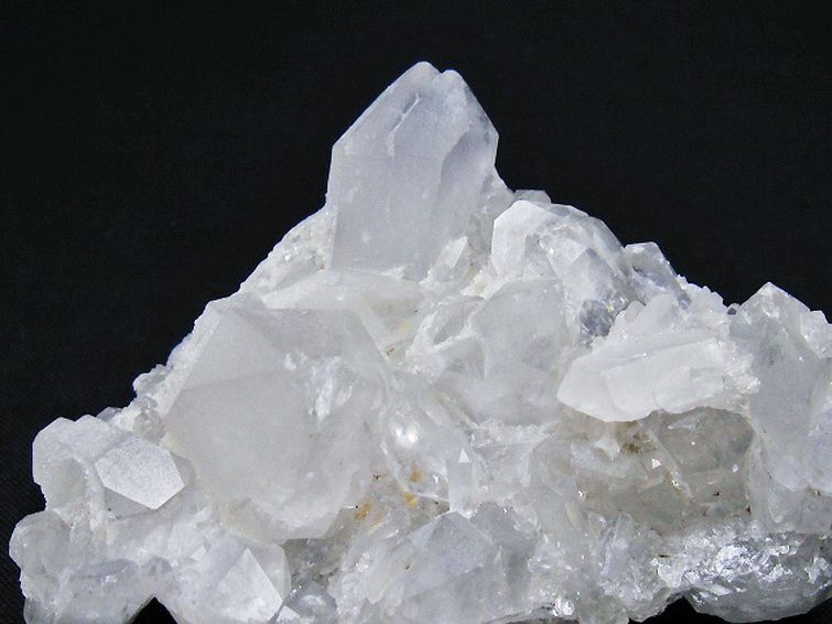 ヒマラヤ水晶クラスター[T767-684] 2枚目