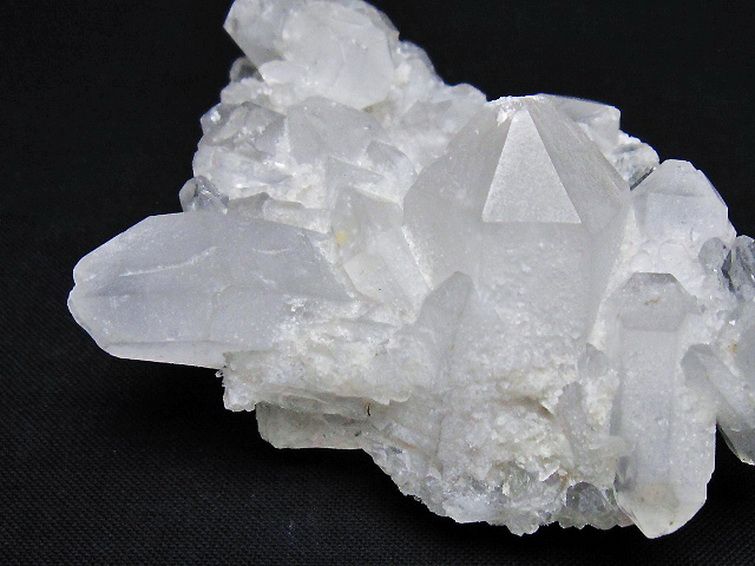 ヒマラヤ水晶クラスター[T767-684] 3枚目