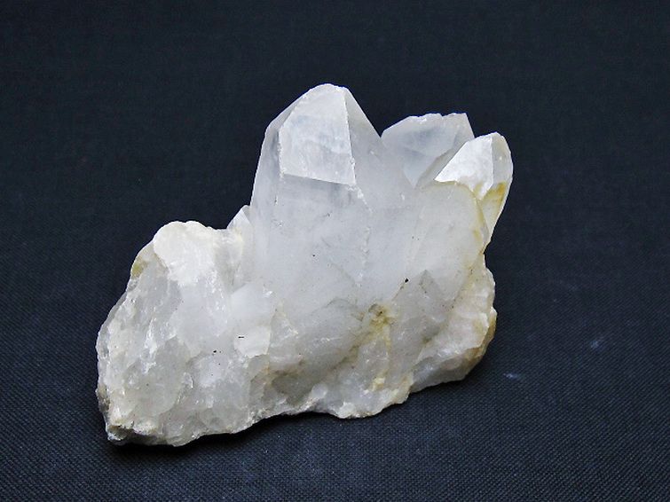 ヒマラヤ水晶クラスター[T767-691] 1枚目