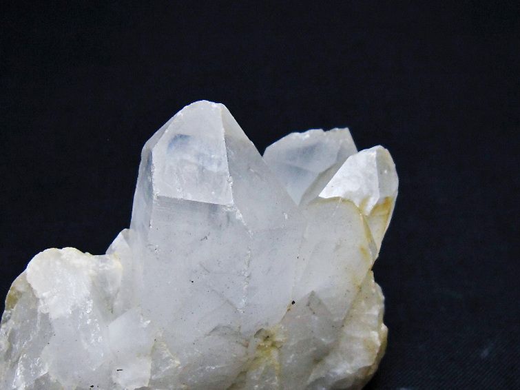 ヒマラヤ水晶クラスター[T767-691] 2枚目