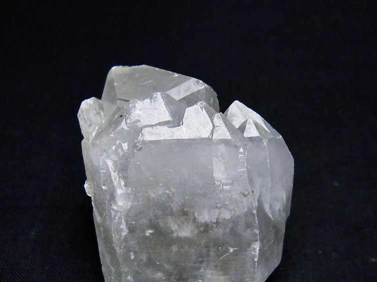 ヒマラヤ水晶クラスター[T767-709] 3枚目