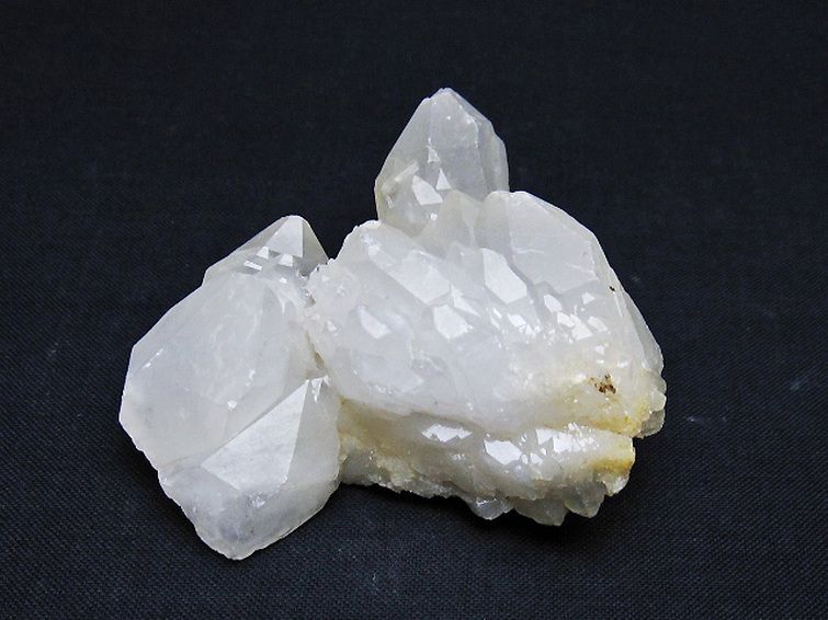 ヒマラヤ水晶クラスター[T767-714] 1枚目