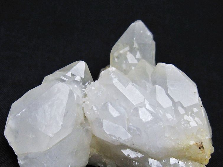 ヒマラヤ水晶クラスター[T767-714] 2枚目