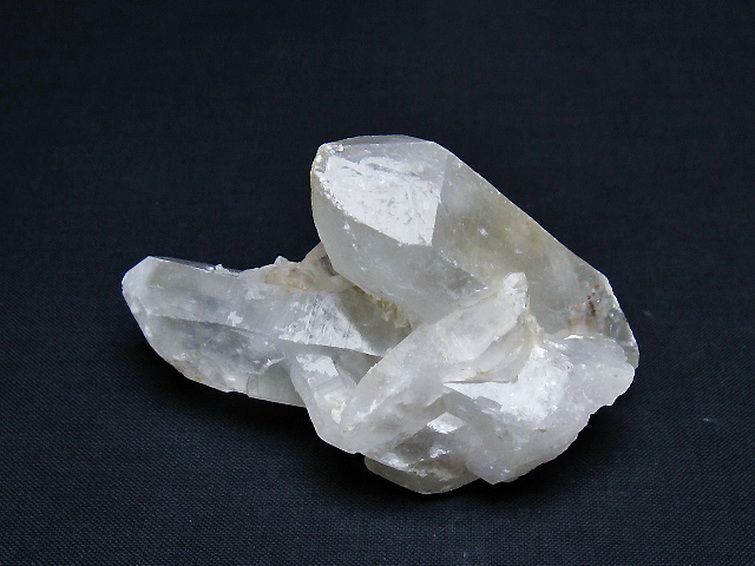 ヒマラヤ水晶クラスター[T767-731] 1枚目