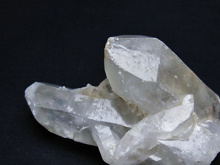 ヒマラヤ水晶クラスター[T767-731] 2枚目