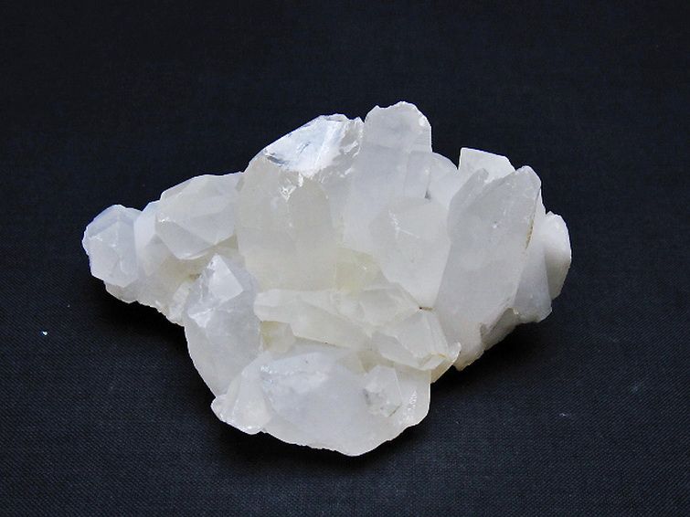 ヒマラヤ水晶クラスター[T767-741] 1枚目