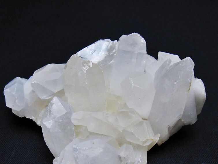 ヒマラヤ水晶クラスター[T767-741] 2枚目