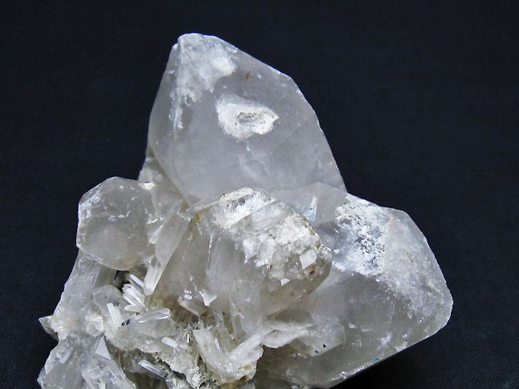 ヒマラヤ水晶クラスター[T767-749] 2枚目