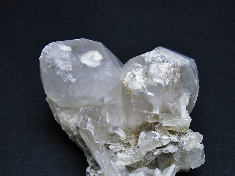 ヒマラヤ水晶クラスター[T767-749] 3枚目