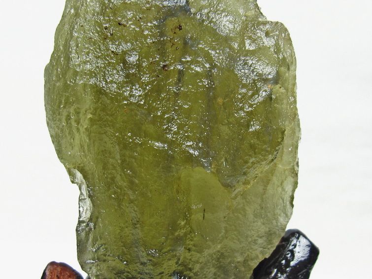 リビアングラス 原石 [t800-2082] 2枚目