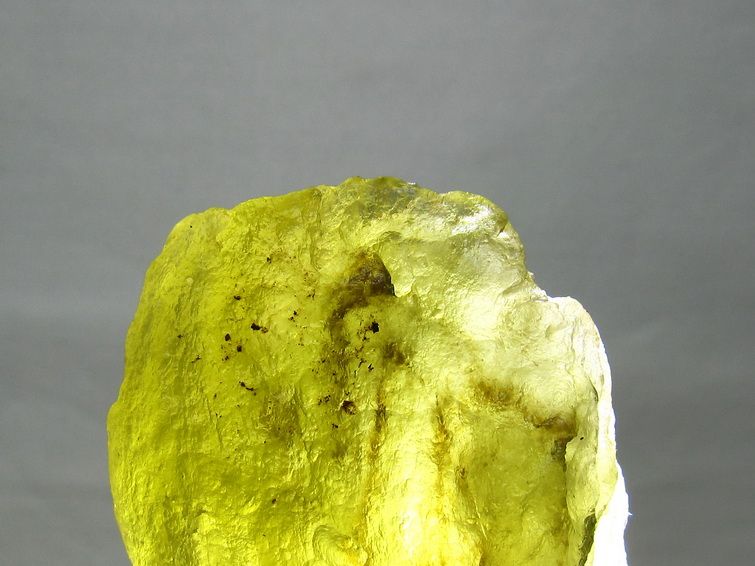 リビアングラス 原石 [t800-2082] 3枚目