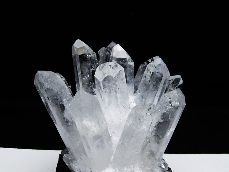 クリスタル 水晶クラスター [T802-5232] 3枚目