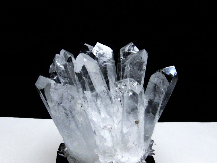 クリスタル 水晶クラスター [T802-5236] 2枚目