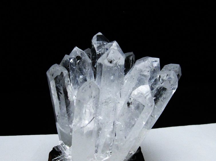 クリスタル 水晶クラスター [T802-5240] 2枚目