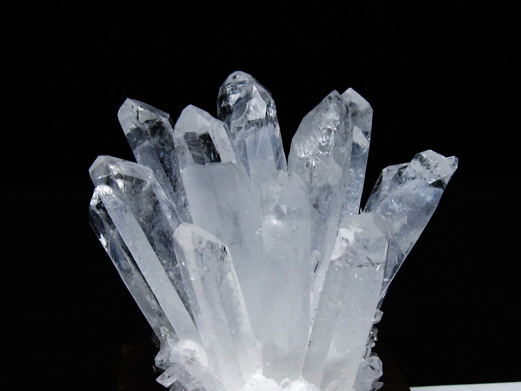 パワーストーン 天然石 レムリアンシード水晶クラスター[T802-5745]