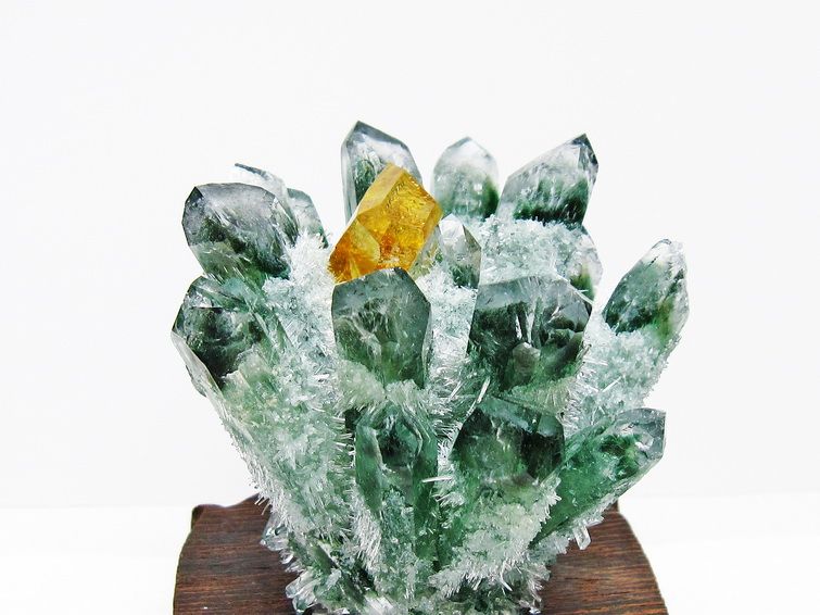 水晶　クラスター　2062g 水晶クラスター2062g