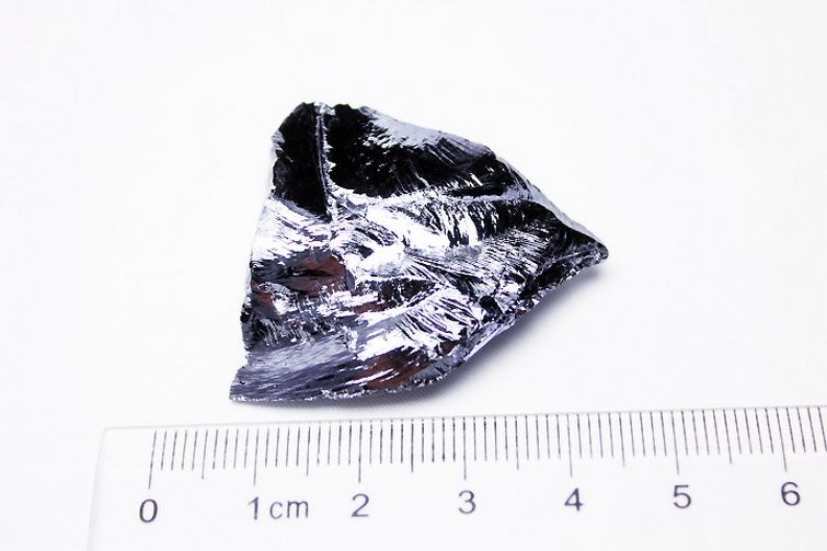 テラヘルツ鉱石 原石[T803-5836] 1枚目