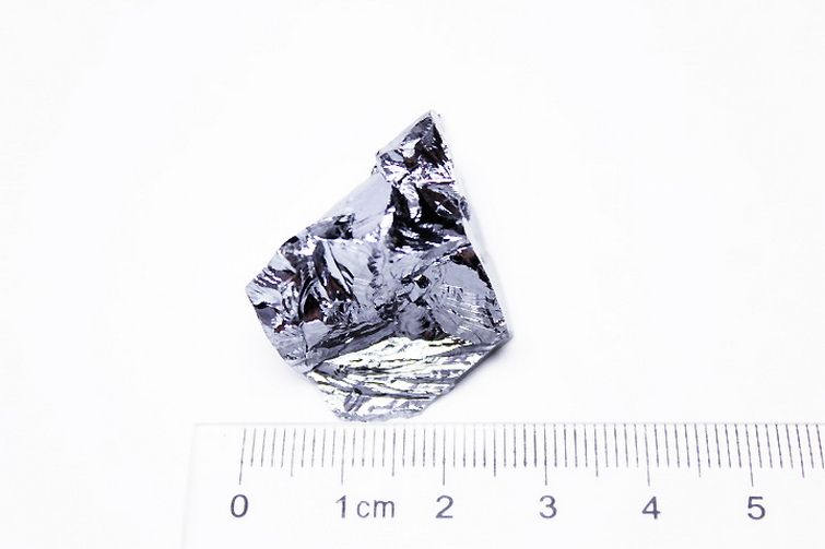 テラヘルツ鉱石 原石[T803-5869] 1枚目