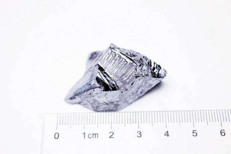 テラヘルツ鉱石 原石[T803-5875] 1枚目