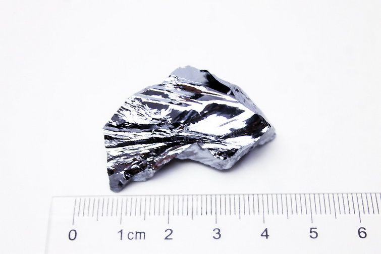テラヘルツ鉱石 原石[T803-5888] 1枚目
