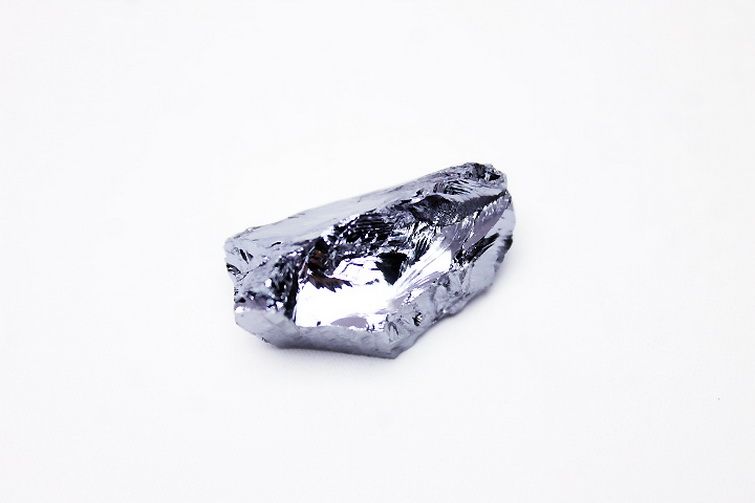 テラヘルツ鉱石 原石[T803-5893] 3枚目