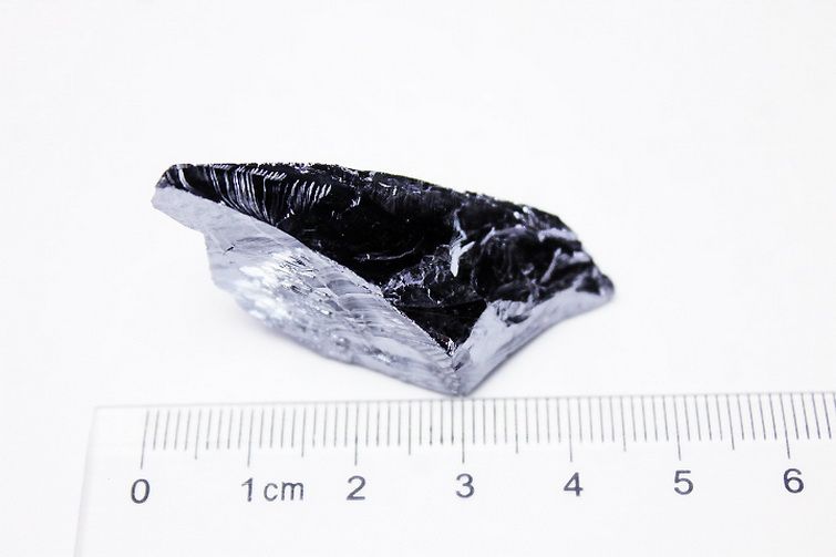 テラヘルツ鉱石 原石[T803-5901] 1枚目