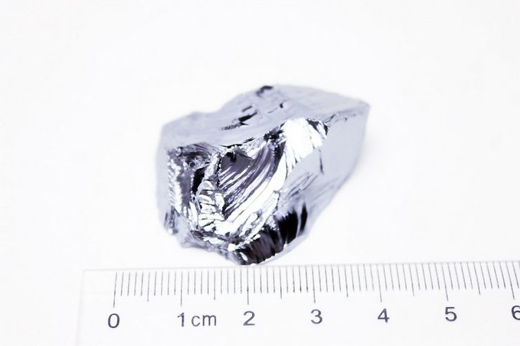テラヘルツ鉱石 原石[T803-5919]