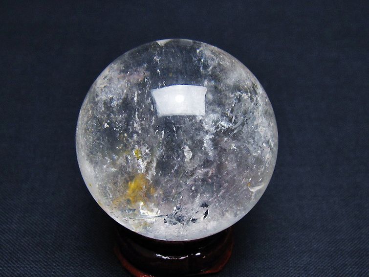 ラリマーハート指輪(16号)[T113-13339] 3枚目