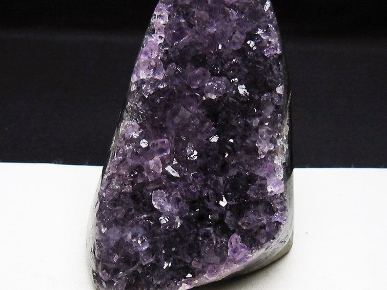 ウルグアイ産アメジストクラスター [t95-11216] 3枚目