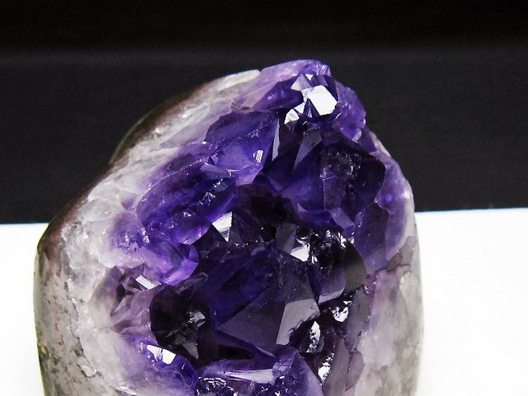 ウルグアイ産アメジストクラスター [t95-11242] 2枚目