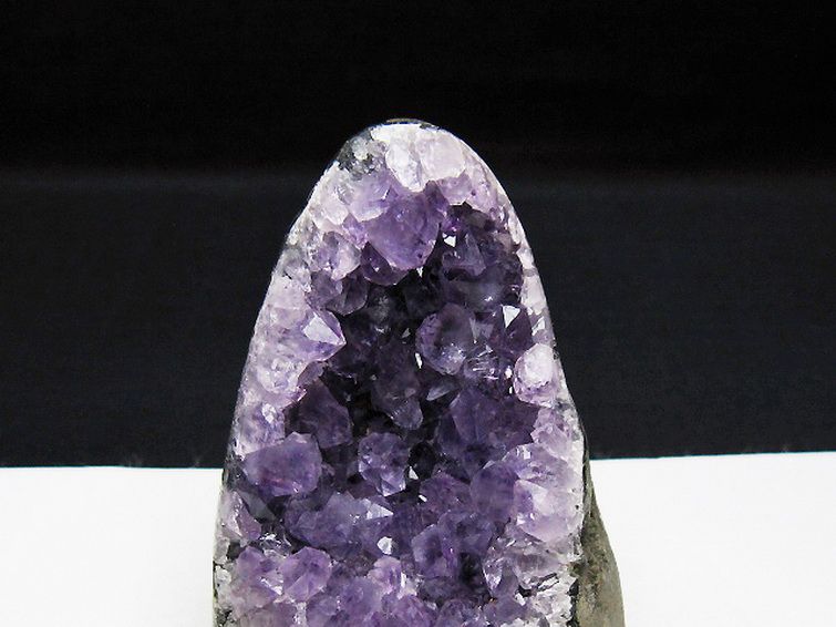 ウルグアイ産アメジストクラスター [t95-11252] 3枚目
