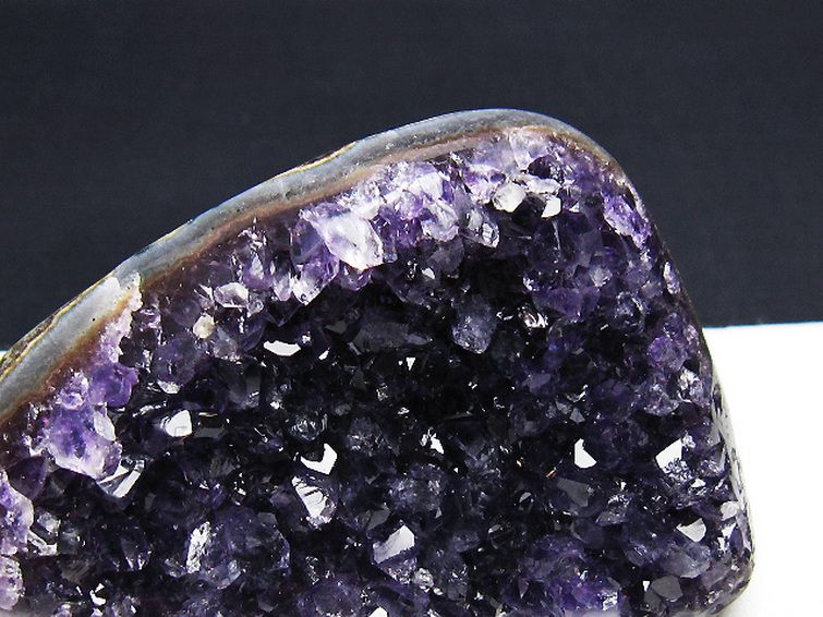 ウルグアイ産アメジストクラスター [t95-11269] 2枚目