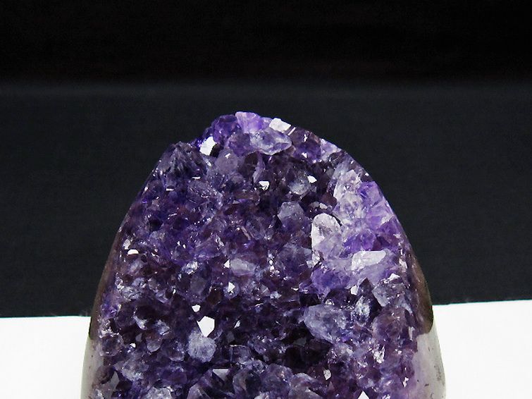 ウルグアイ産アメジストクラスター [t95-11272] 2枚目